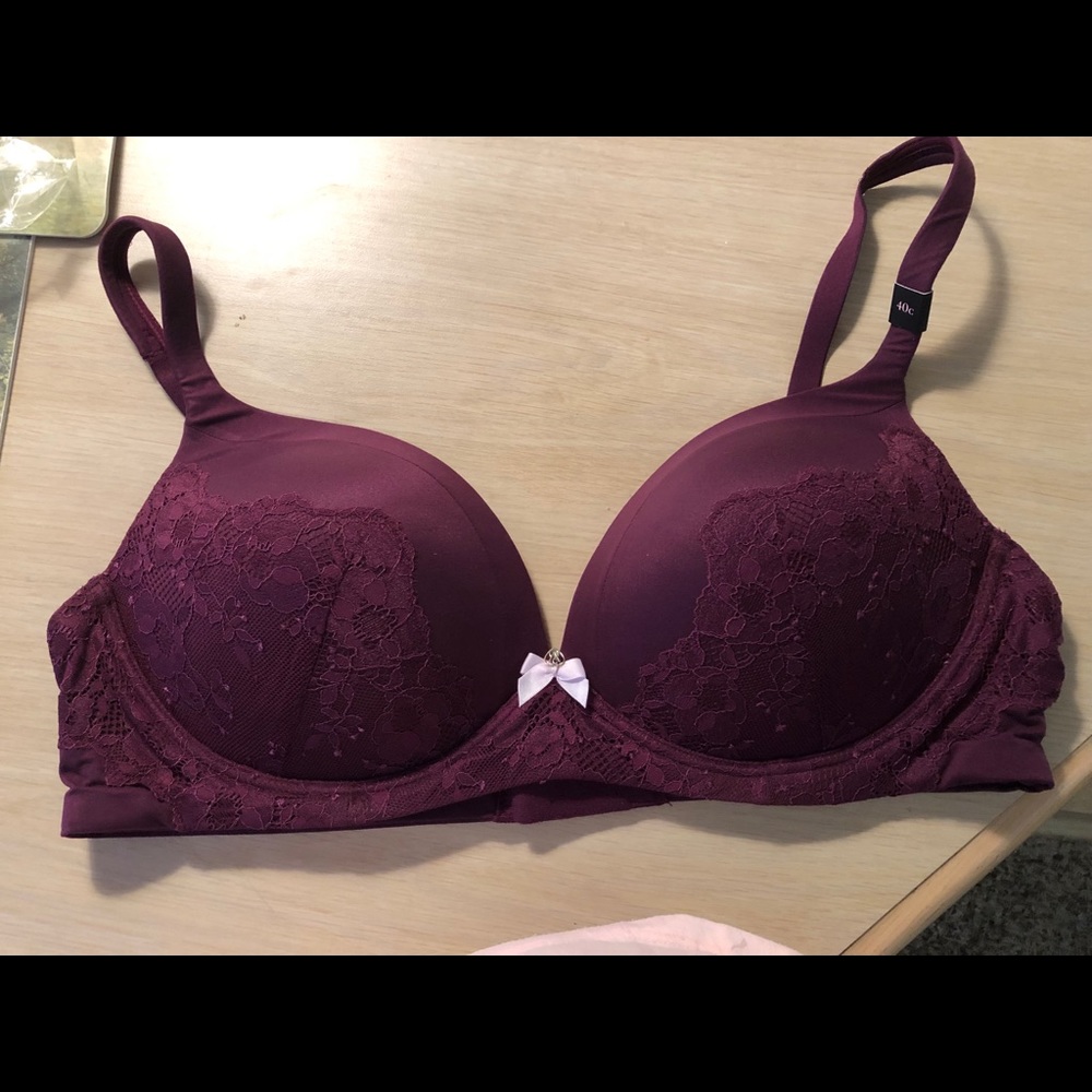 Body by Victoria Secret Wireless Bra